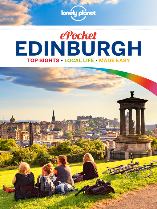 Title details for Lonely Planet Pocket Edinburgh by Lonely Planet - Wait list